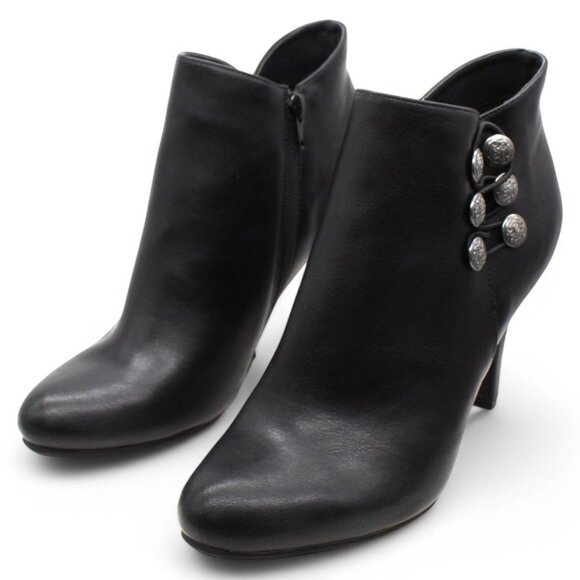 RIALTO Cairo Booties Black - Picture 4 of 8